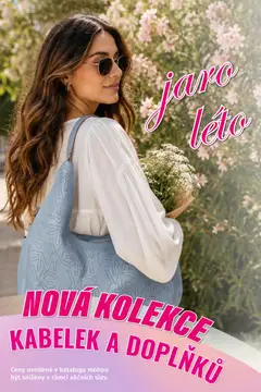 Náhled nabídky: Prior Prior - Katalog Kabelek A Doplňků Jaro Léto platný od 19.05.2026