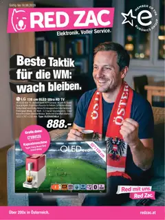 Vorschau der Angebote: RED ZAC RED ZAC Flugblatt gültig ab 27.05.2026