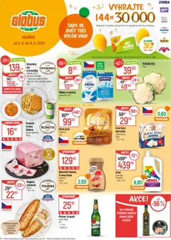 Náhled nabídky: Globus Globus leták - Havířov platný od 03.06.2026
