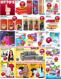 Vorschau des Merkblatts Otto's aktionen FR vom Shop Otto's gültig von 23.06.2026 bis 