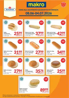 Pogląd gazetki "Makro gazetka - Lantmannen" ze sklepu Makro ważnej od 08.06.2026