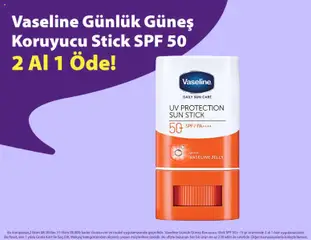 Gratis Gratis İndirim 02.10.2026 - Broşürünün önizlemesi