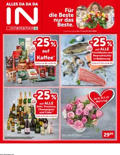 Vorschau der Angebote: Interspar Interspar - Flugblatt gültig ab 07.05.2026