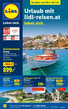 Vorschau der Angebote: Lidl Lidl Last Minute - Highlights gültig ab 29.04.2026