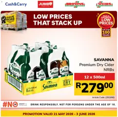 Preview of Jumbo flyer valid from 21/05/2026