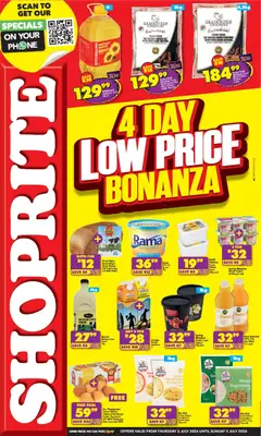 Preview of Shoprite flyer valid from 02/07/2026
