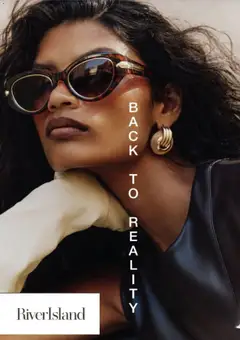 Preview of River Island River Island - Autumn sale valid from 18/09/2026