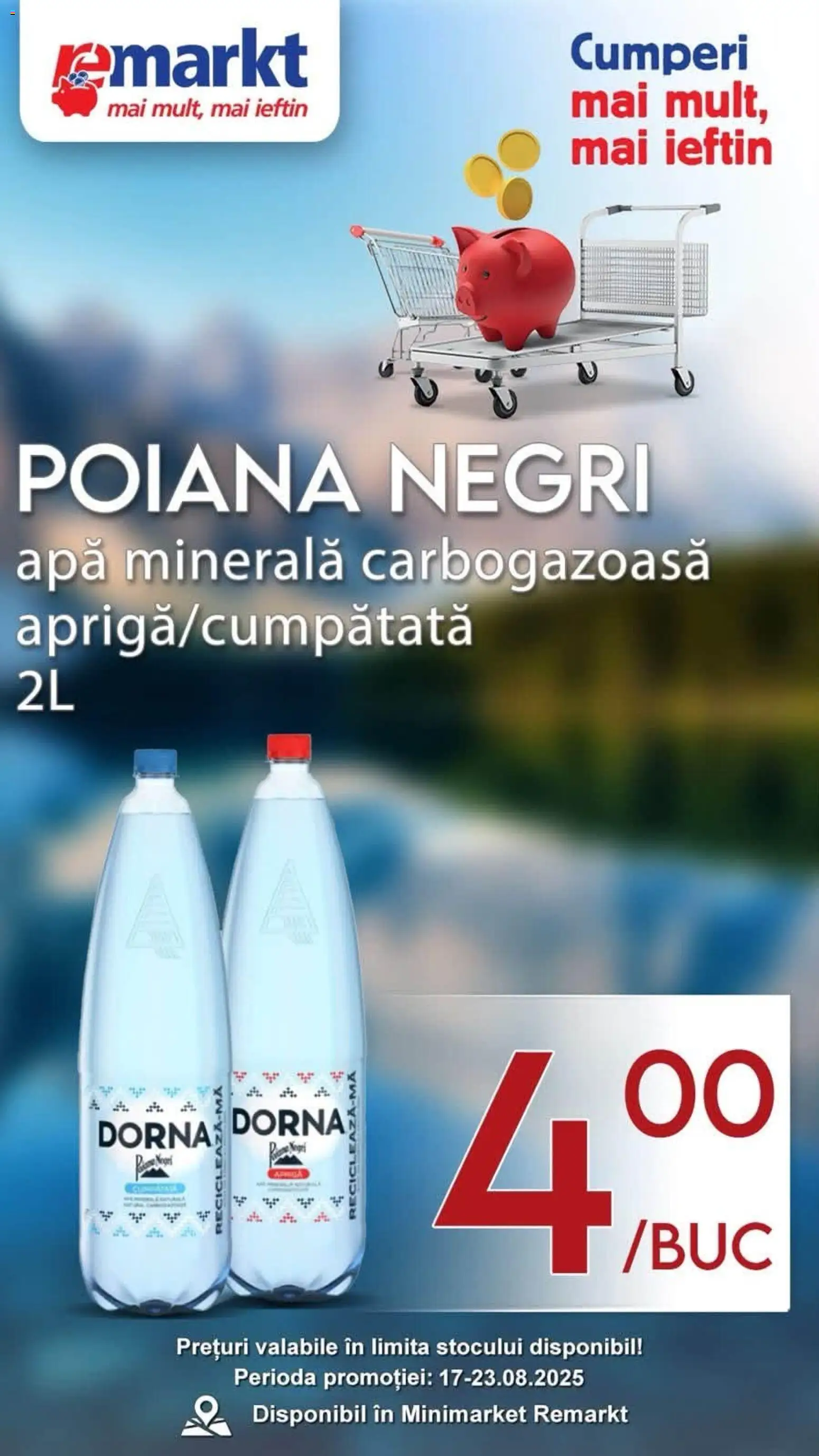 Previzualizarea de cataloage: Remarkt Remarkt Catalog valabil de la 17.08.2026