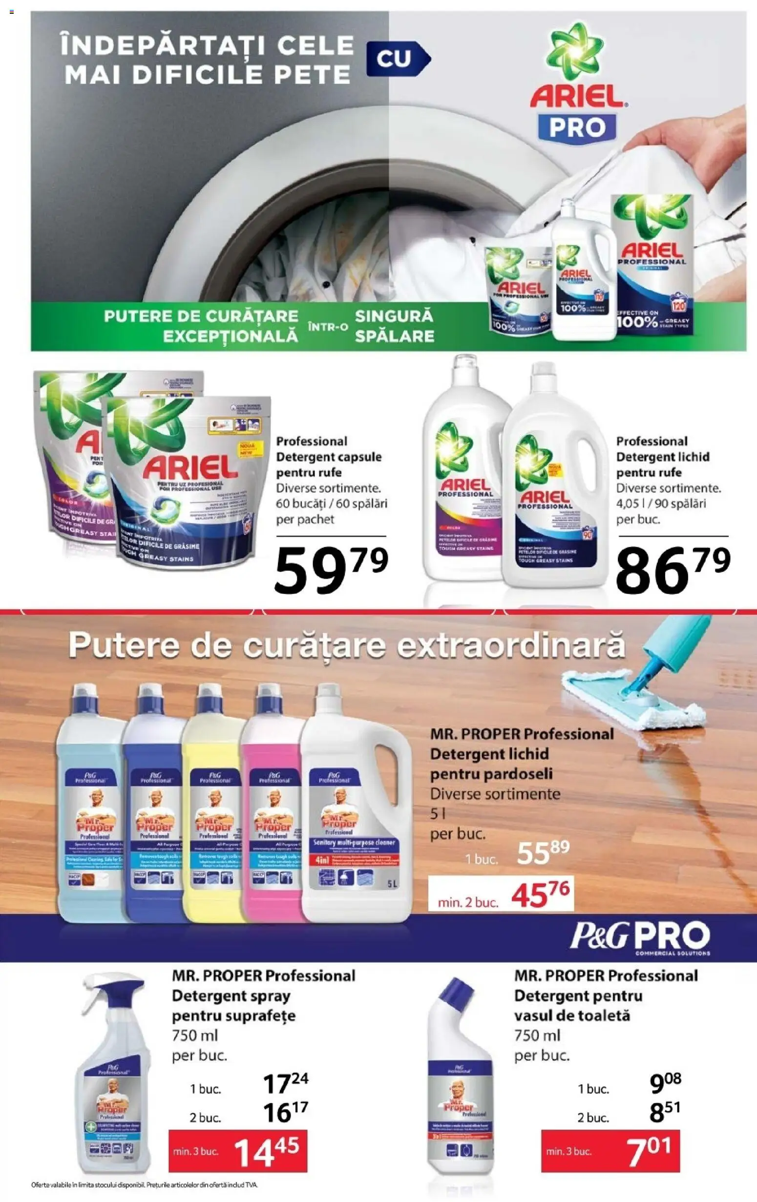 Previzualizarea de cataloage: Selgros Selgros Catalog valabil de la 30.10.2026