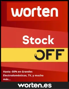 Vista previa del folleto de la tienda Worten válido desde el 02/06/2026 