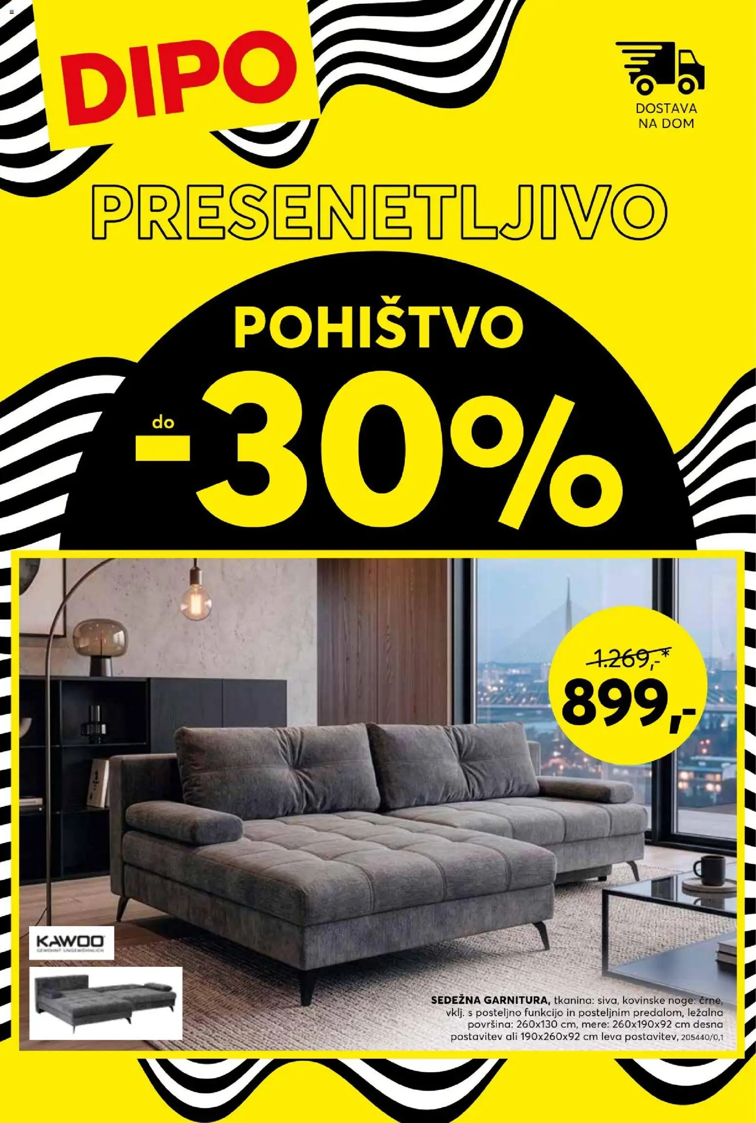 Predogled kataloga iz trgovine Dipo veljaven od 02.09.2026