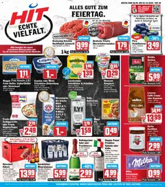 Vorschau von dem Prospekt des Geschäftes HIT, gültig ab dem 28.09.2026