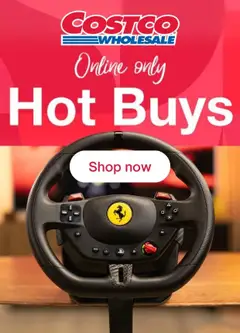 Preview of Costco Catalogue - Hot Buys - valid from 19.05.2026