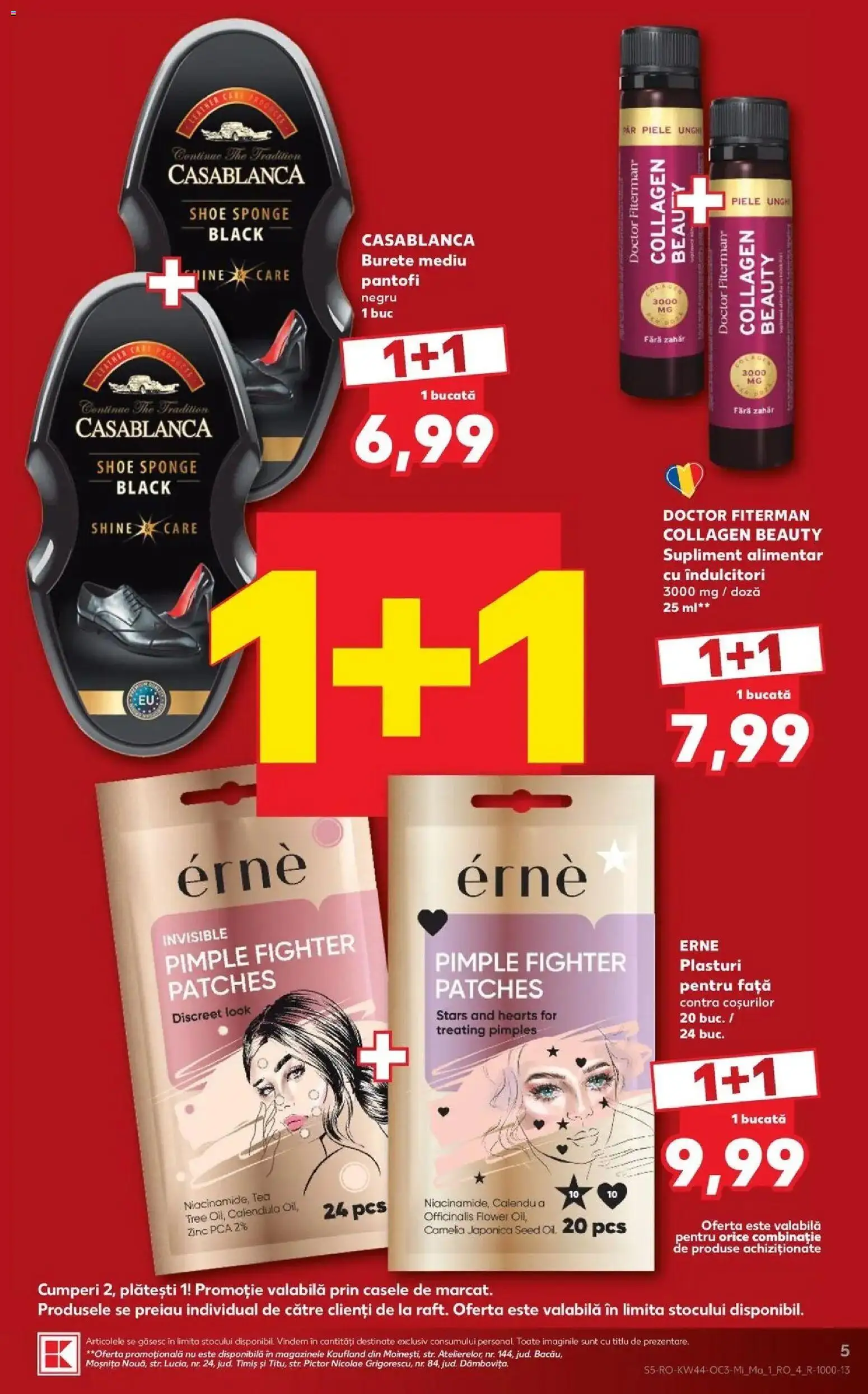 Previzualizarea de cataloage: Kaufland Kaufland Galați valabil de la 28.10.2026