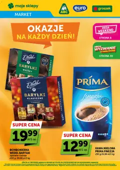 Pogląd gazetki "Groszek gazetka - Market" ze sklepu Groszek ważnej od 03.09.2026