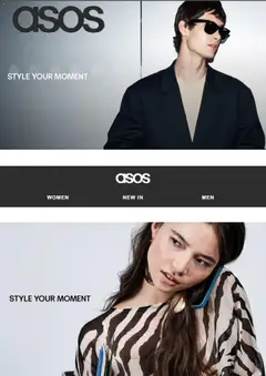 Preview of asos asos Catalogue valid 30/08/2026