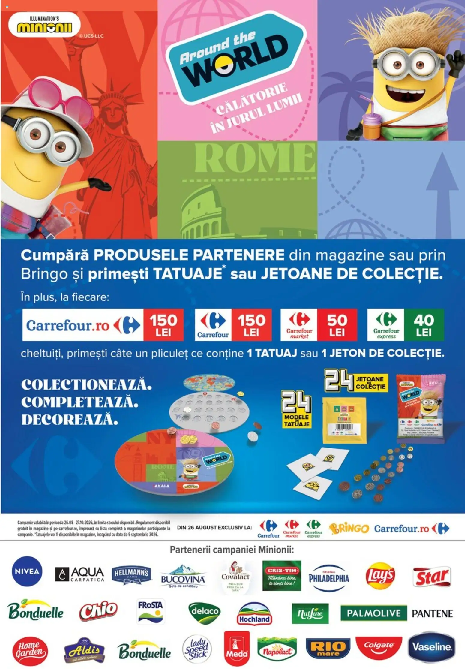 Previzualizarea de cataloage: Carrefour Carrefour Catalog Market valabil de la 09.09.2026
