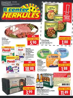 Vorschau von dem Prospekt des Geschäftes HERKULES, gültig ab dem 28.09.2026
