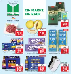 Vorschau von dem Prospekt des Geschäftes Marktkauf, gültig ab dem 03.08.2026