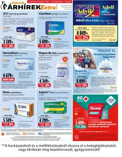 Pingvin Patika - Pingvin Patika Pingvin Árhírek Extra megtekintése, amely érvényes 2026.04.01.-től