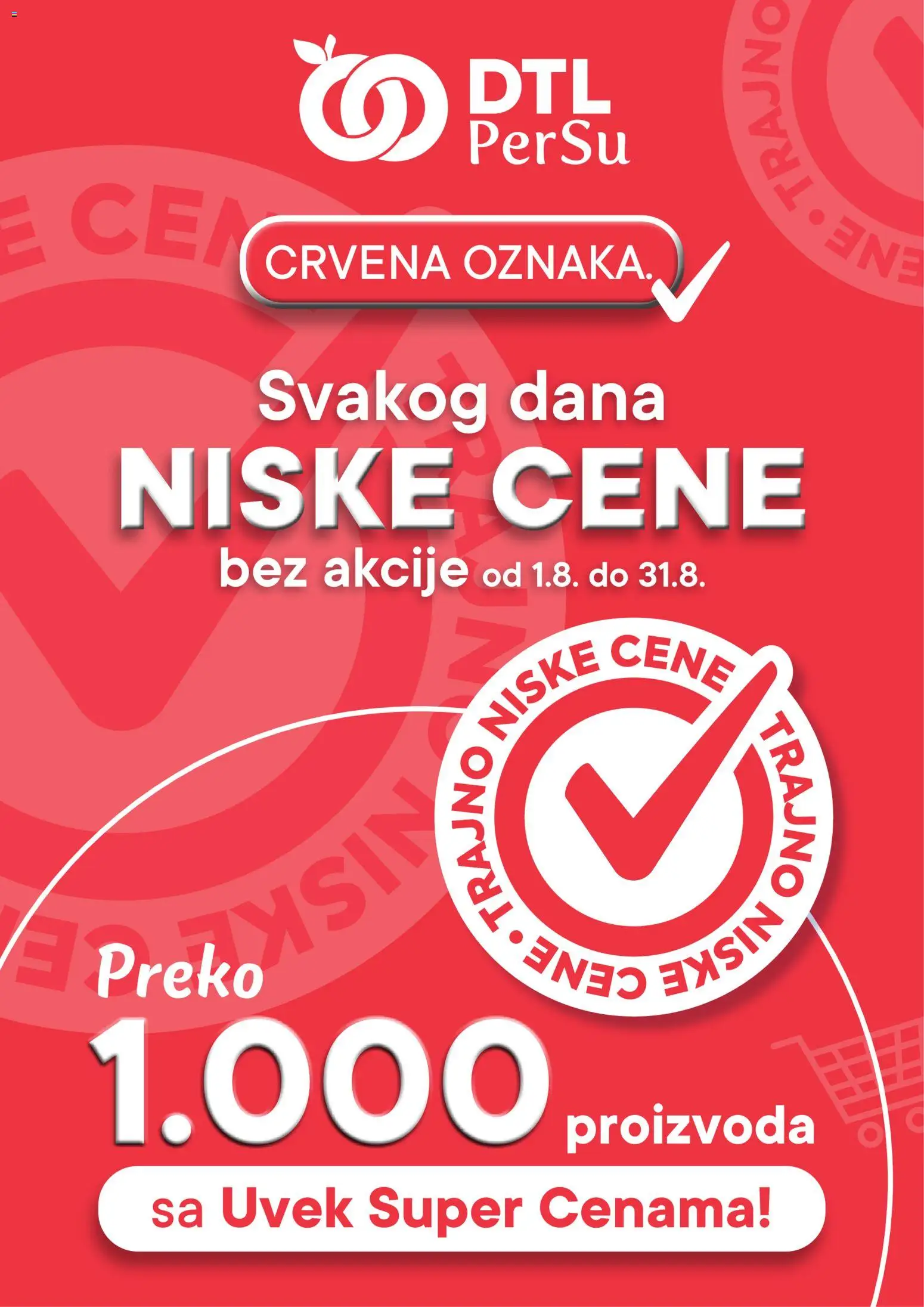Pregled PerSu kataloga - važi od 01.08.2026