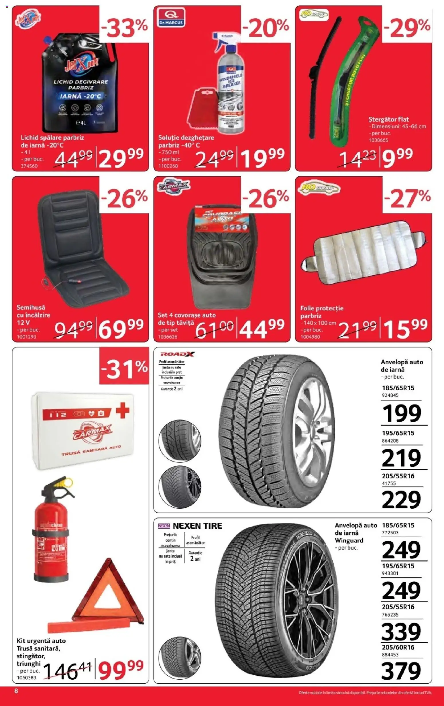Previzualizarea de cataloage: Selgros Selgros Black Friday valabil de la 30.10.2026 - Parbriz