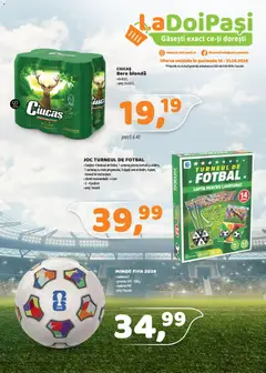 Previzualizarea de cataloage: LaDoiPași LaDoiPași Catalog valabil de la 16.05.2026