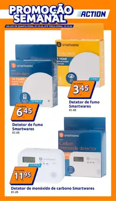 Pré-visualização do folheto da loja Action válida a partir de 07/10/2026