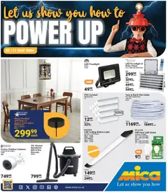 Preview of MICA flyer valid from 05/05/2026