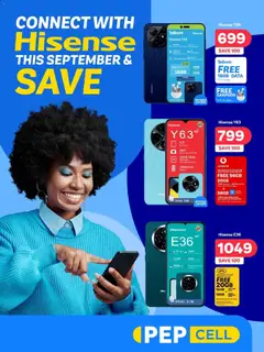 Preview of PEP Stores flyer valid from 26/08/2026