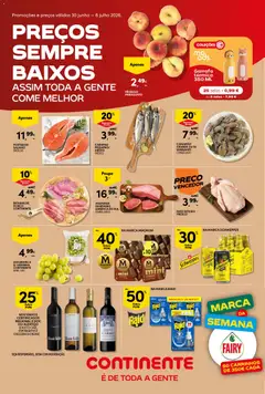 Pré-visualização do folheto da loja Continente válida a partir de 30/06/2026