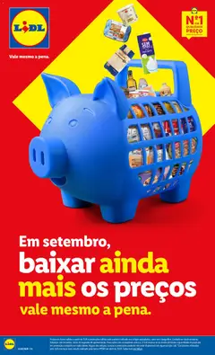 Pré-visualização do folheto da loja Lidl válida a partir de 01/09/2026