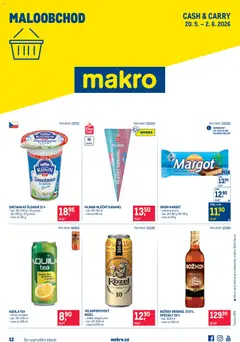 Náhled nabídky: Makro Makro leták - Maloobchod platný od 20.05.2026