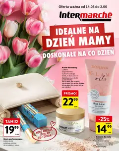 Pogląd gazetki "Intermarche gazetka - Dzień mamy" ze sklepu Intermarche ważnej od 14.05.2026