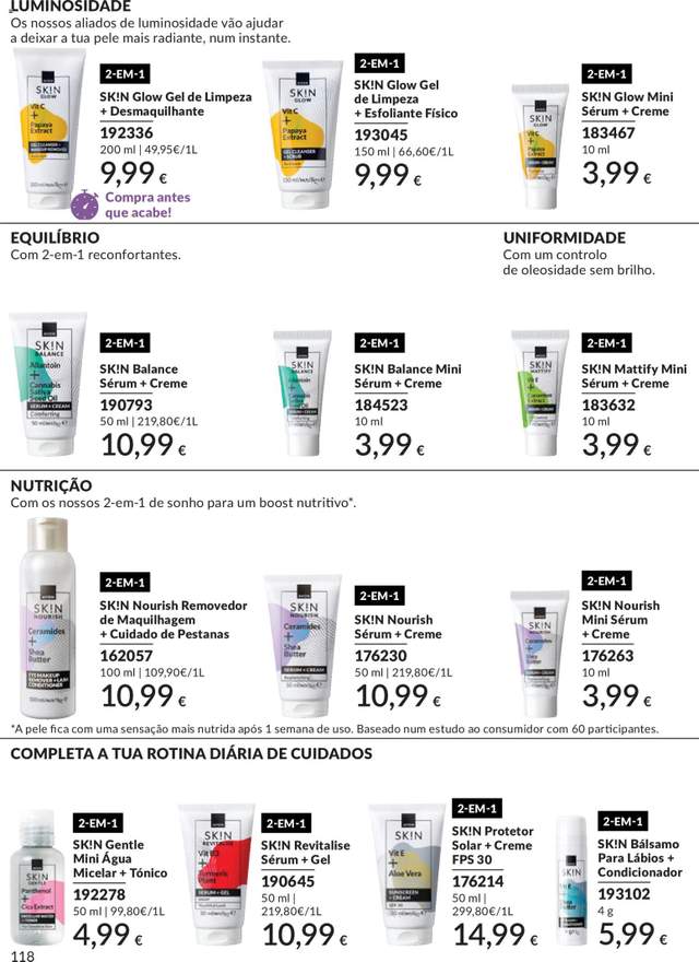 Novo catálogo Avon a partir de 01/06