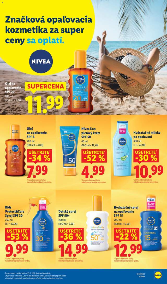 Nový Lidl leták od 08.06.