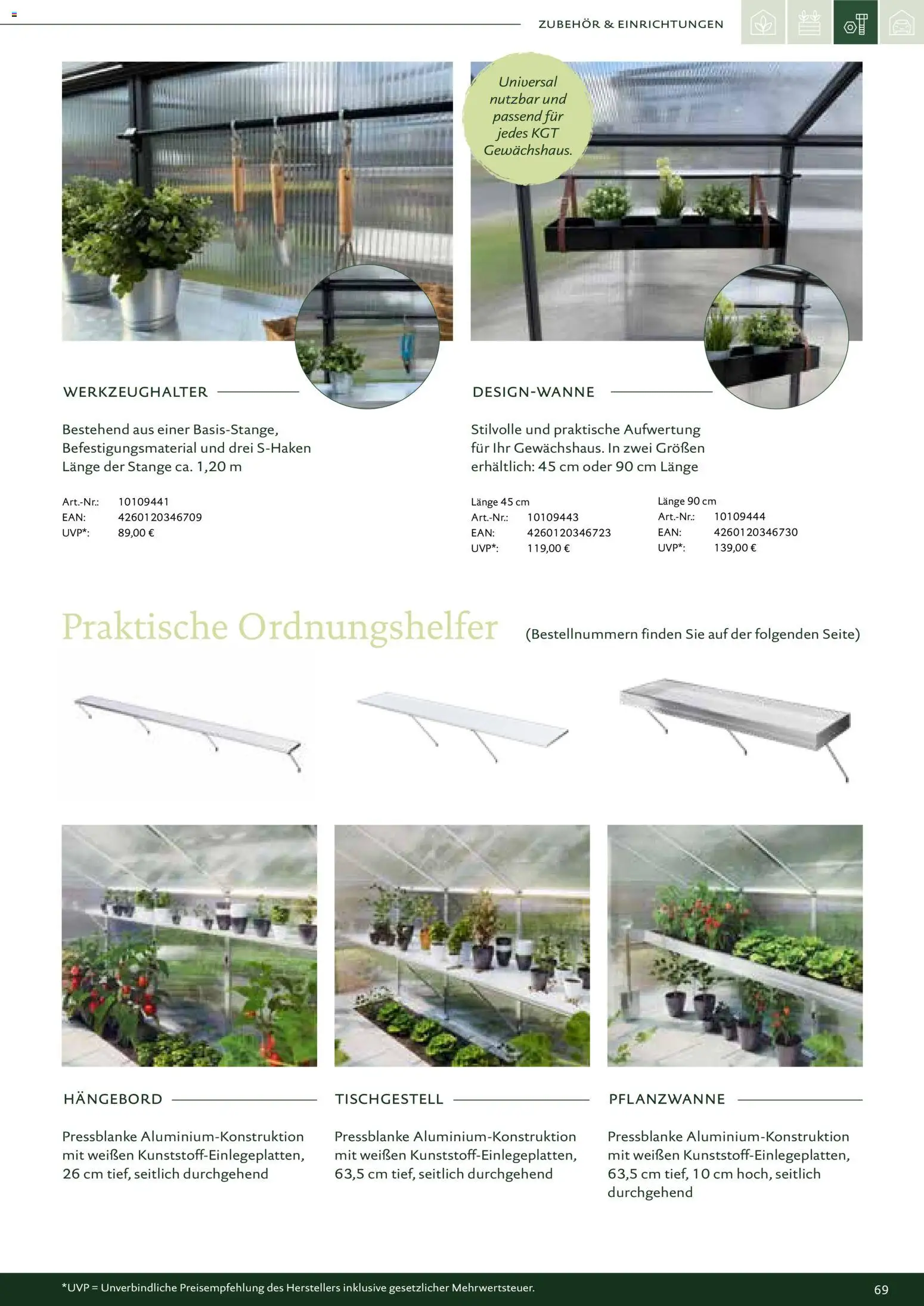 Vorschau von dem Prospekt des Geschäftes Dehner, gültig ab dem 01.01.2026