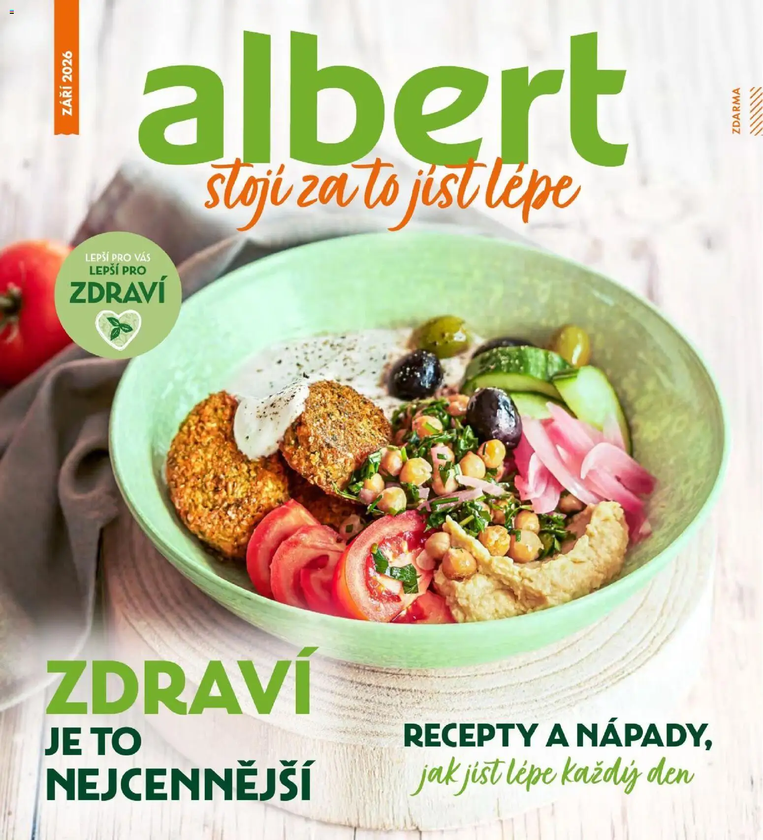 Náhled nabídky: Albert Albert magazín platný od 01.09.2026