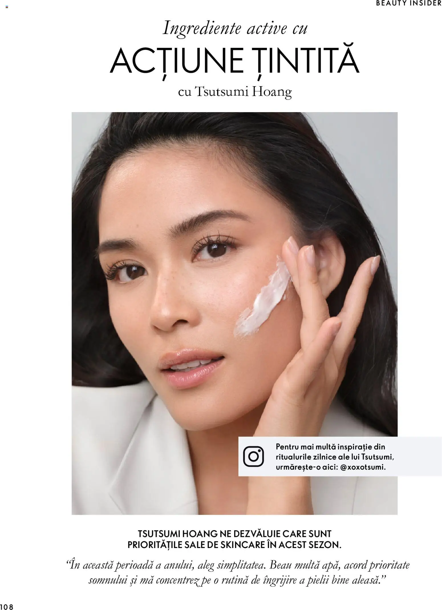 Previzualizarea de cataloage: Oriflame Oriflame Catalog 15 2026 valabil de la 11.11.2026 - Active