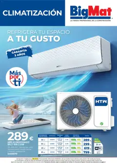Vista previa del folleto de la tienda BigMat válido desde el 25/05/2026 