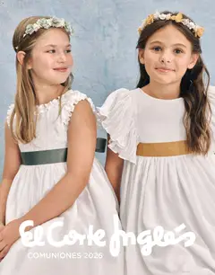 Vista previa del folleto de la tienda El Corte Inglés válido desde el 19/11/2025 