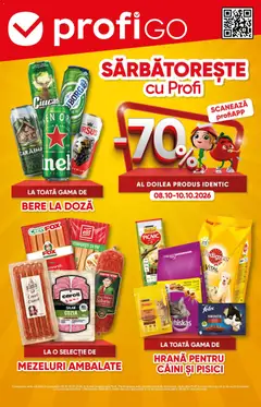 Previzualizarea de cataloage: Profi Profi Catalog Go valabil de la 08.10.2026