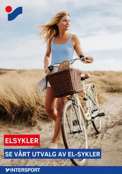 Forhåndsvis Intersport kundeavis fra butikk Intersport gyldig fra 01/08/2026