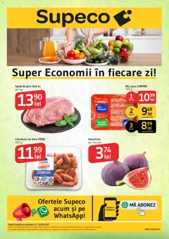 Previzualizarea de cataloage: Supeco Supeco Catalog valabil de la 13.08.2026