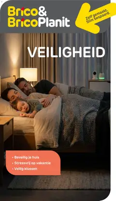 Voorbeeld van Brico Veiligheidsmagazine van winkel Brico geldig vanaf 06/07/2026