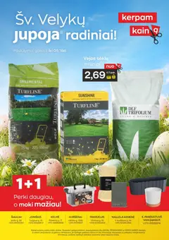 Jupoja parduotuvės leidinio Jupoja leidinys galiojančio nuo 2026.04.08 peržiūra