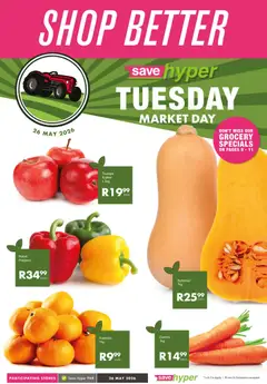 Preview of Save flyer valid from 26/05/2026