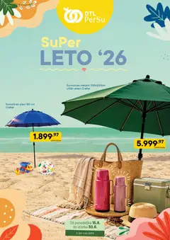 Pregled PerSu kataloga - važi od 15.06.2026