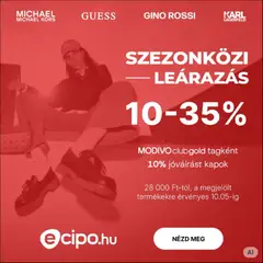 Ajánlatok - Ecipo megtekintése, amely érvényes 2026.09.24.-től