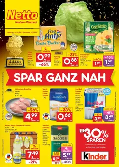 Vorschau von dem Prospekt des Geschäftes Netto Marken-Discount, gültig ab dem 14.09.2026